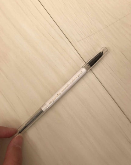 LP オートマティック アイブロウペンシル/La Pensee/アイブロウペンシルを使ったクチコミ(1枚目)