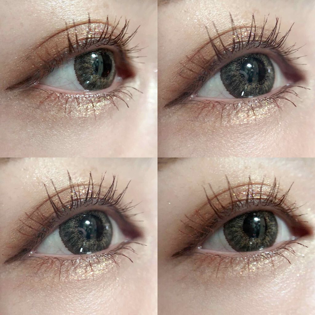 3Dアイブロウカラー/KATE/眉マスカラを使ったクチコミ（2枚目）