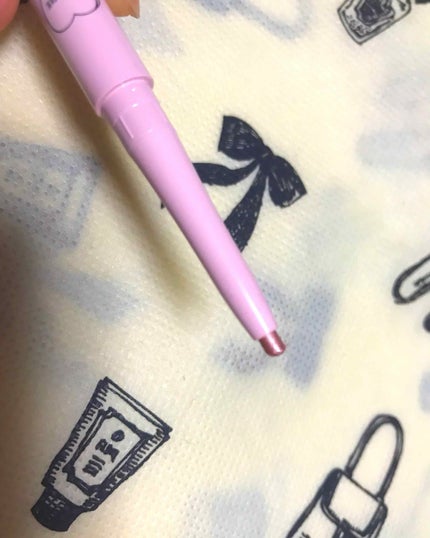 マルチライナー /WHOMEE/ペンシルアイライナーを使ったクチコミ(2枚目)