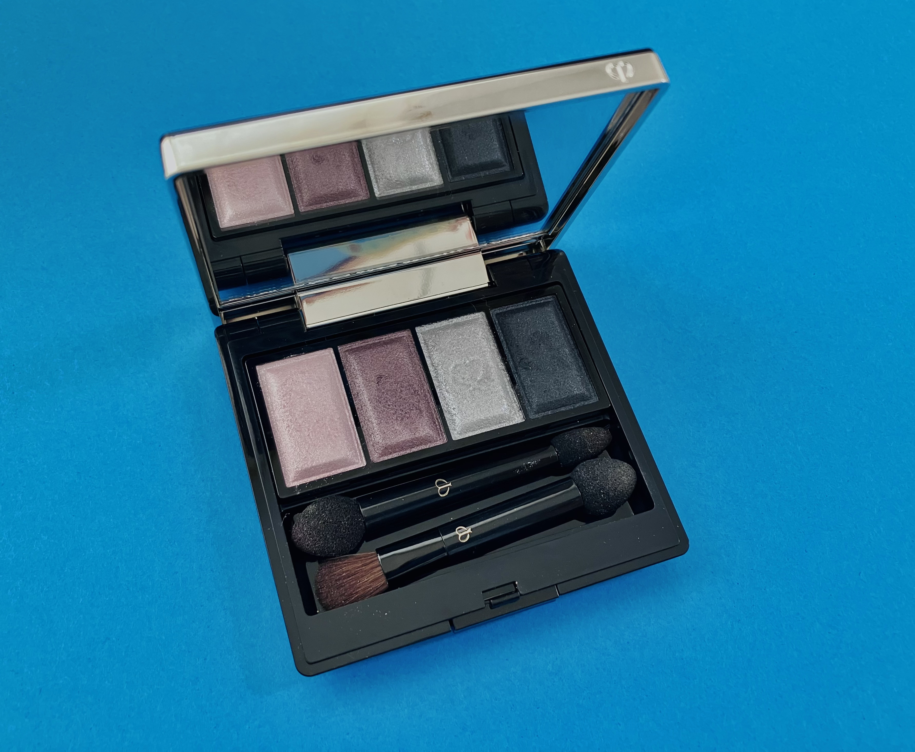 オンブルクルールクアドリn/クレ・ド・ポー ボーテ/アイシャドウパレットを使ったクチコミ（3枚目）