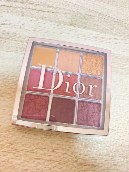 ディオール バックステージ アイ パレット/Dior/アイシャドウパレットを使ったクチコミ(1枚目)