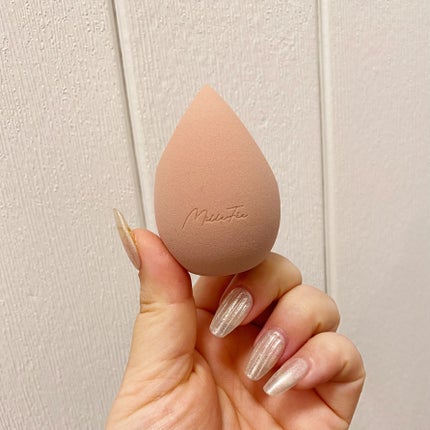 マルチフィットスポンジ/MilleFée/パフ・スポンジを使ったクチコミ(2枚目)