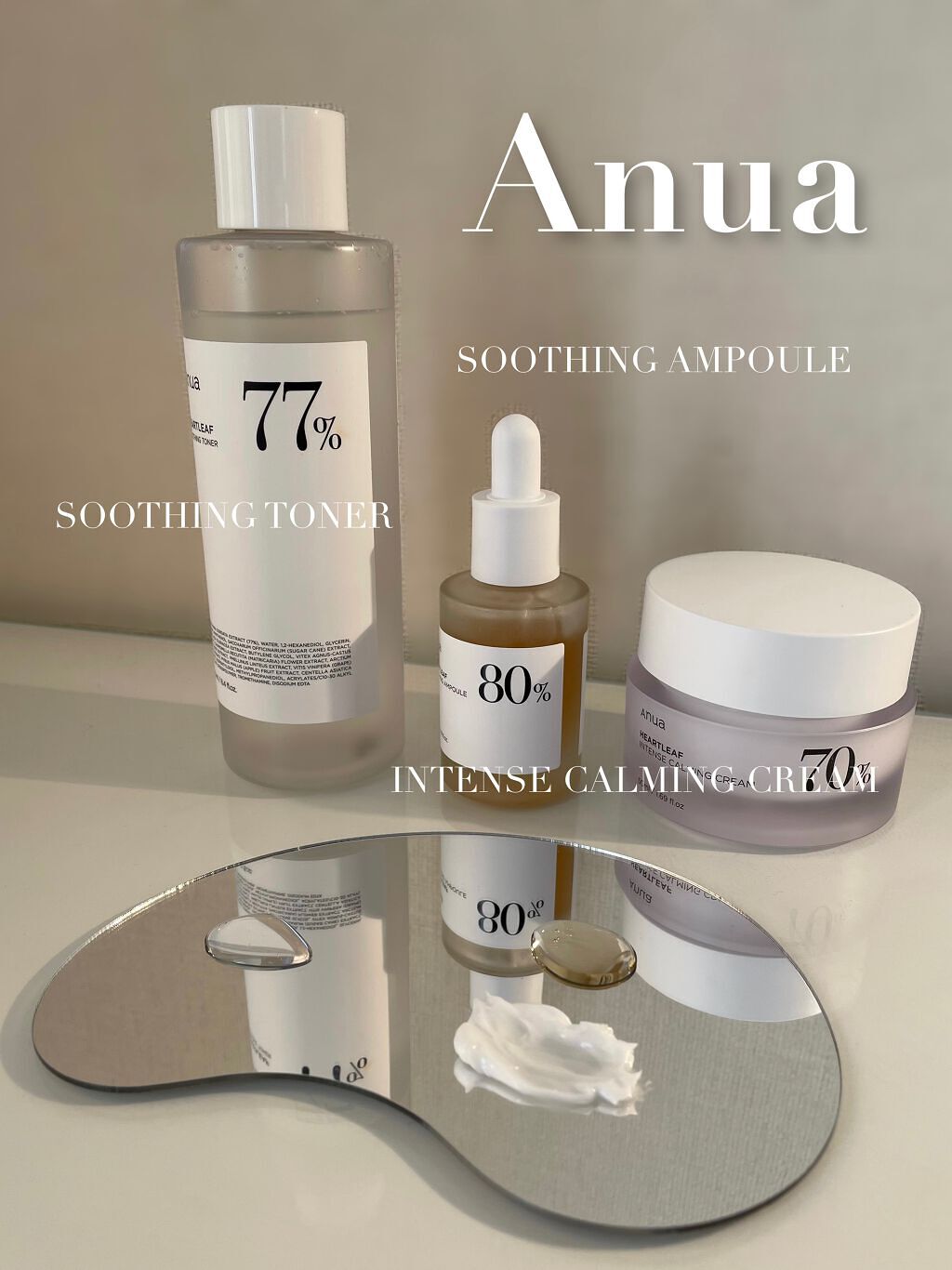 ドクダミ 77 スージングトナー/Anua/化粧水を使ったクチコミ（1枚目）