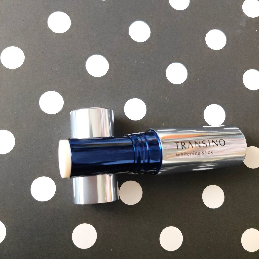  薬用ホワイトニングスティック/トランシーノ/美容液を使ったクチコミ（1枚目）