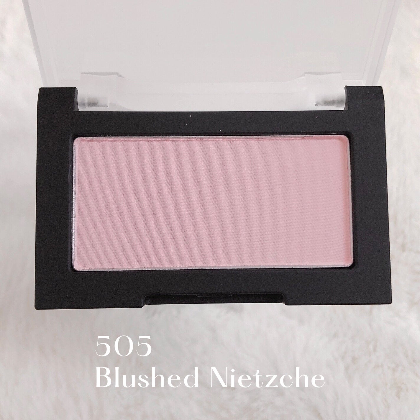 ブラーフィニシュブラッシャー/Dinto/パウダーチークを使ったクチコミ(3枚目)