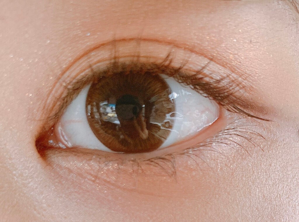 ワンデーアキュビュー®ディファイン®モイスト®/アキュビュー® ディファイン®/ワンデー(1DAY)カラコンを使ったクチコミ(3枚目)