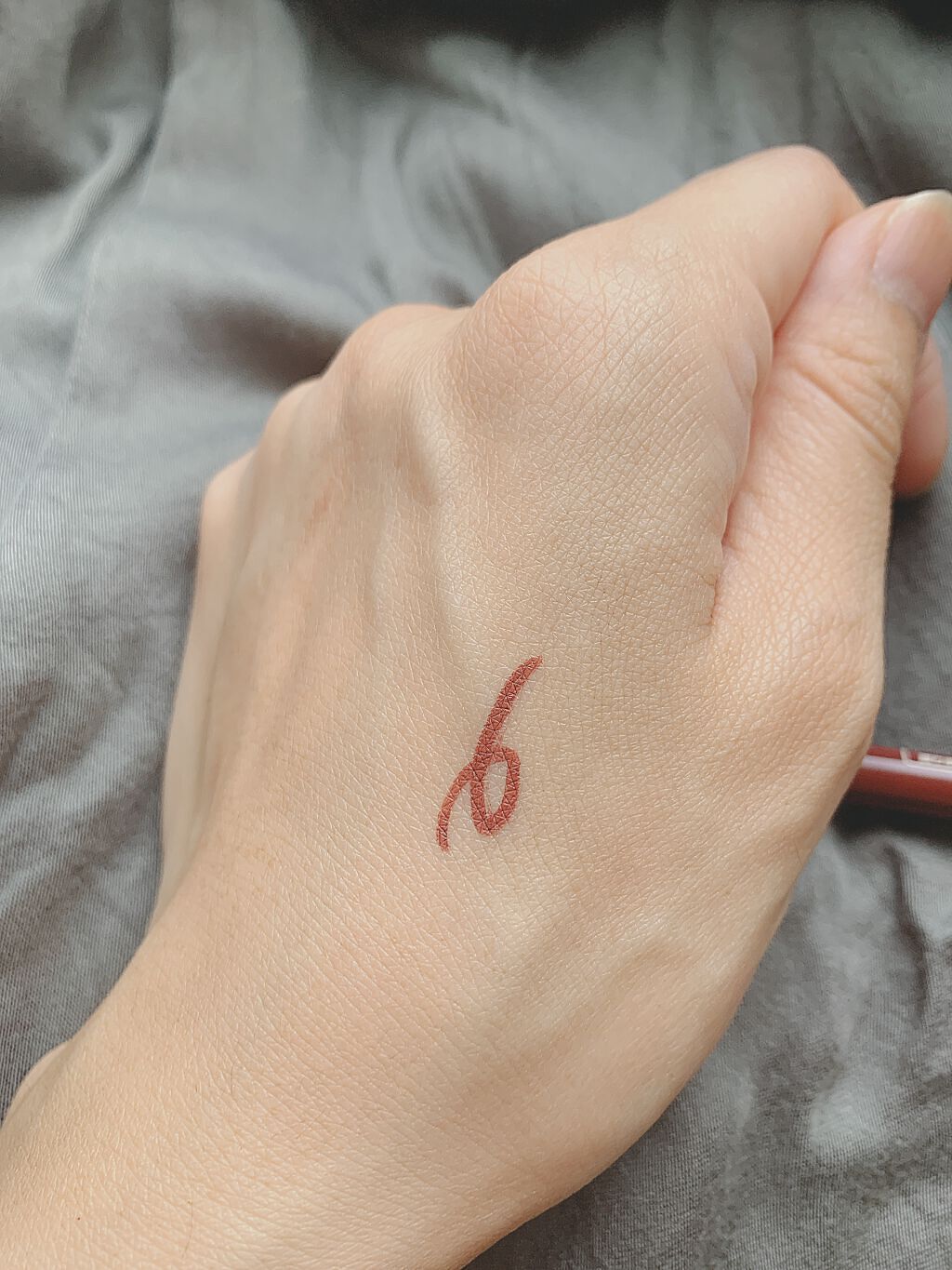 クリーミータッチライナー/キャンメイク/ジェルアイライナーを使ったクチコミ(2枚目)