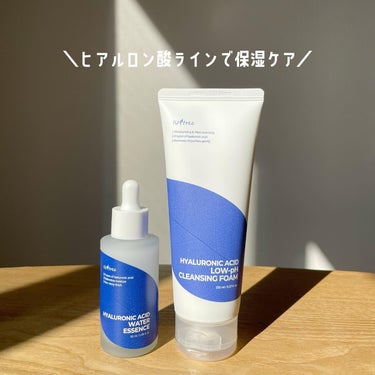 ヒアルロン酸 ウォーターエッセンス/Isntree/美容液を使ったクチコミ（1枚目）