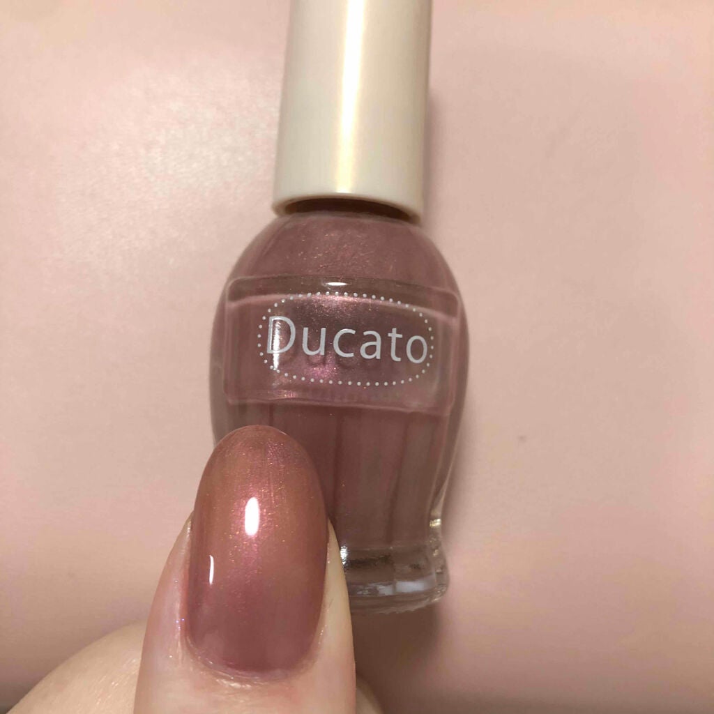 カラフルネイルズ/キャンメイク/マニキュアを使ったクチコミ(6枚目)