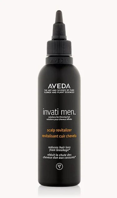 インヴァティ メン ヘア＆スカルプ エッセンス AVEDA