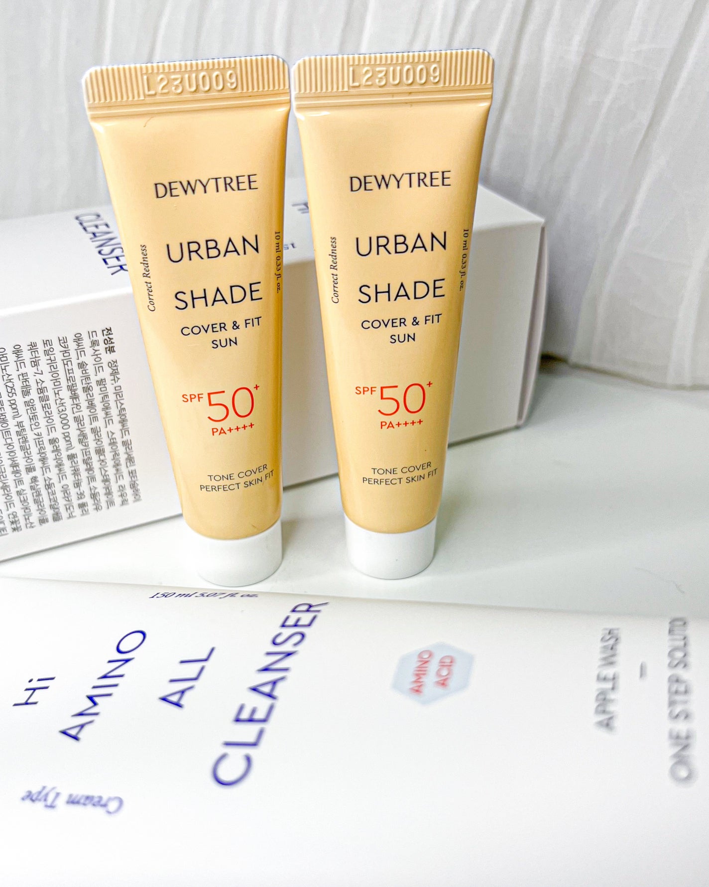 ハイアミノオールクレンザー/DEWYTREE/洗顔フォームを使ったクチコミ(6枚目)