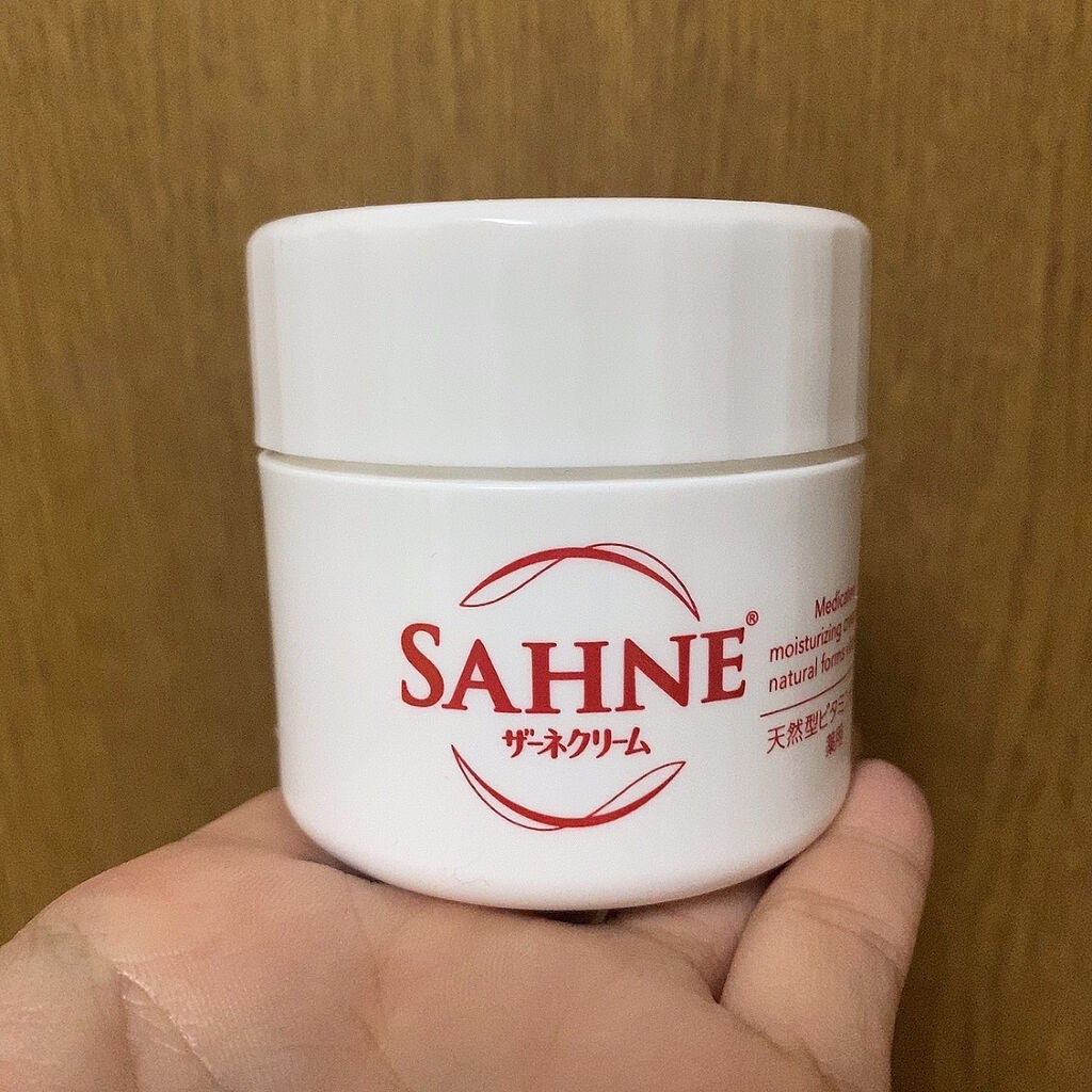 ザーネクリーム/ザーネ/ボディクリームを使ったクチコミ(1枚目)