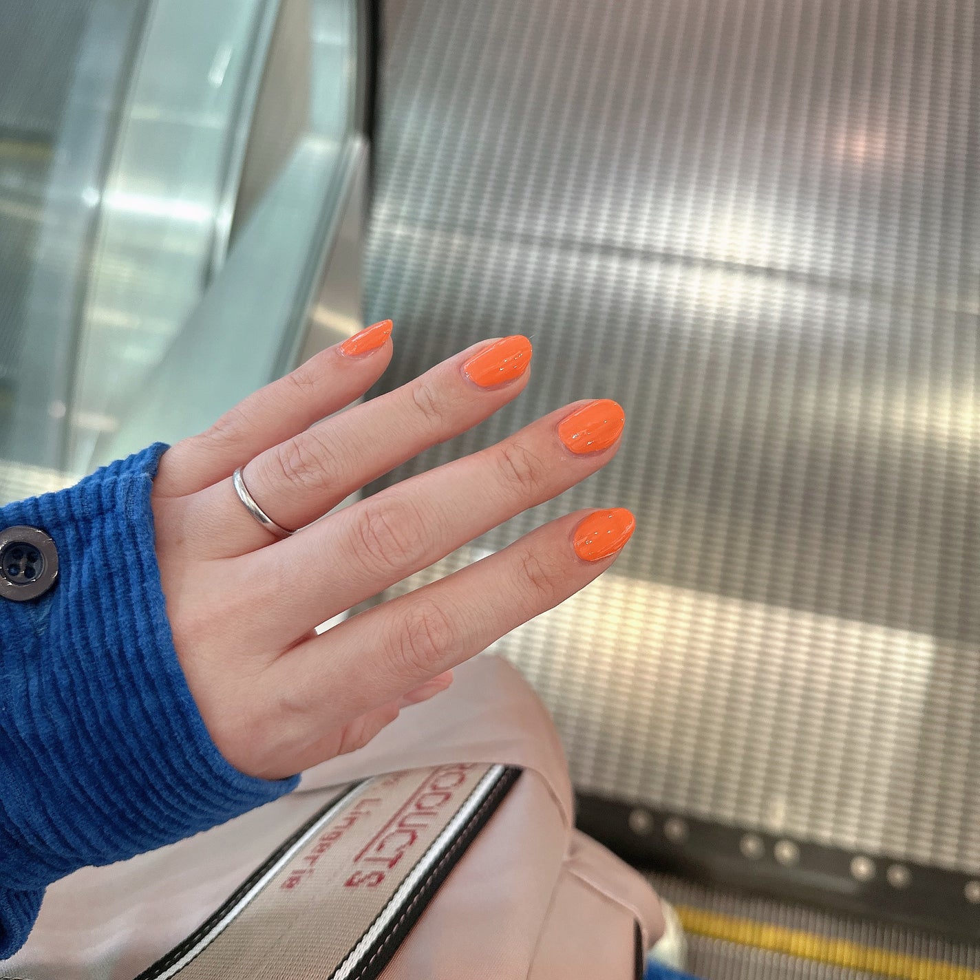 NAIL POLISH/nails inc./マニキュアを使ったクチコミ(10枚目)