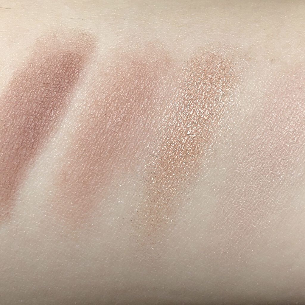 アイ カラー クォード/TOM FORD BEAUTY/アイシャドウパレットを使ったクチコミ（2枚目）