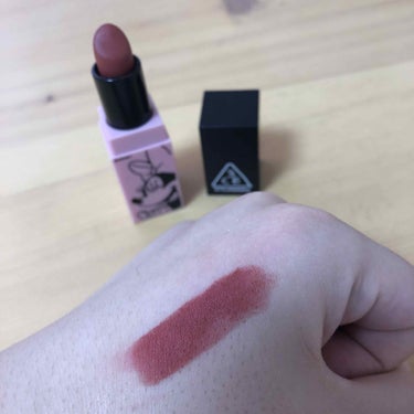 3CE MOOD RECIPE LIP COLOR/3CE/口紅を使ったクチコミ（3枚目）