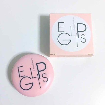 グローパウダーパクト/EGLIPS/プレストパウダーを使ったクチコミ(1枚目)