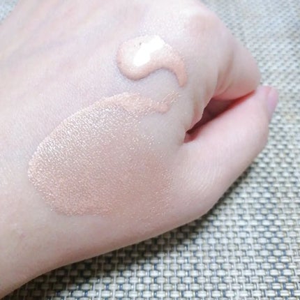 リキッドファンデーション/AAAA./クリーム・エマルジョンファンデーションを使ったクチコミ(3枚目)