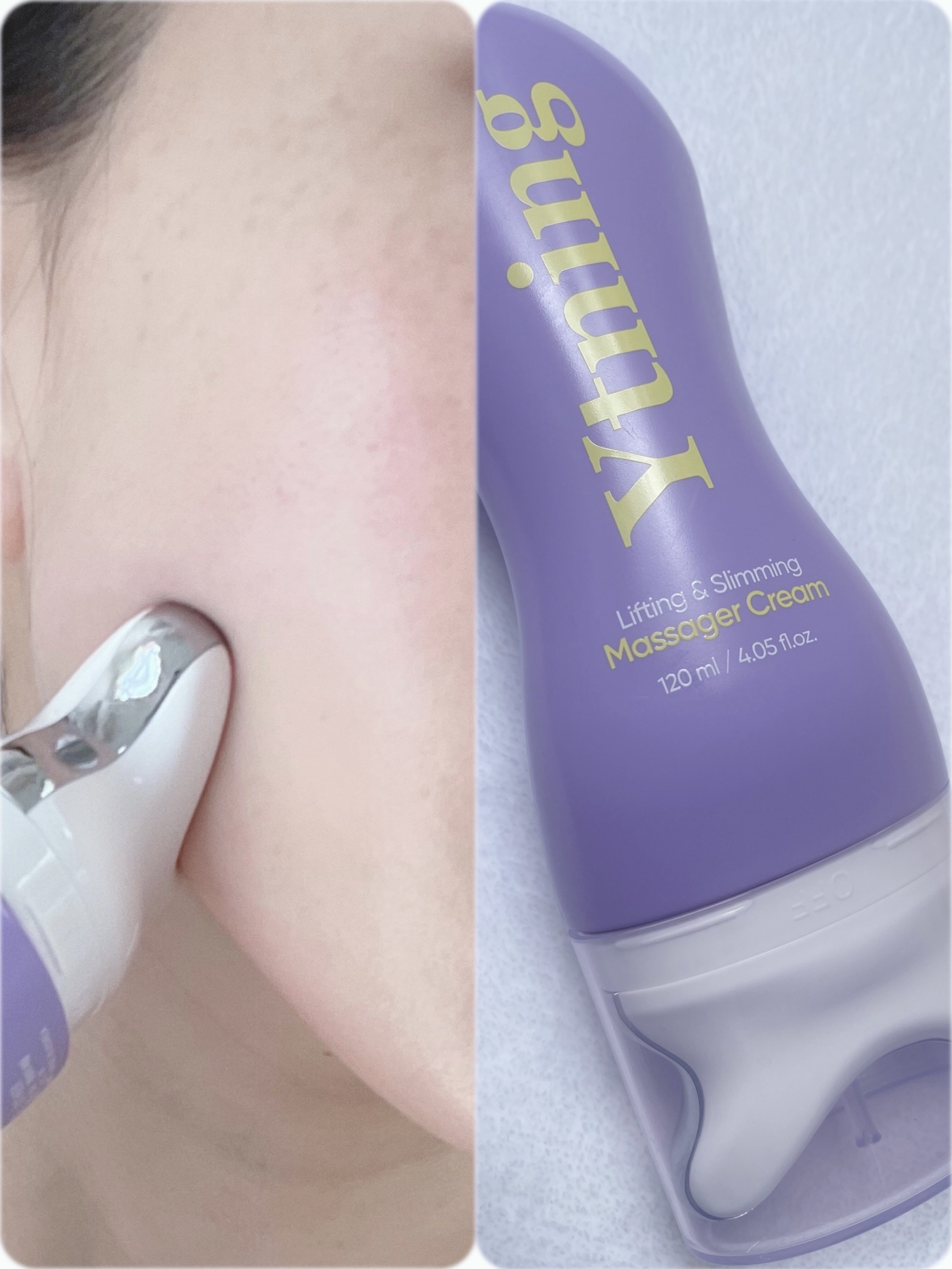 カッサクリーム / Ytning