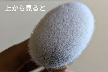 okhee Edge Eye Brush(NUN05)/SOOA DOR/メイクブラシを使ったクチコミ（3枚目）