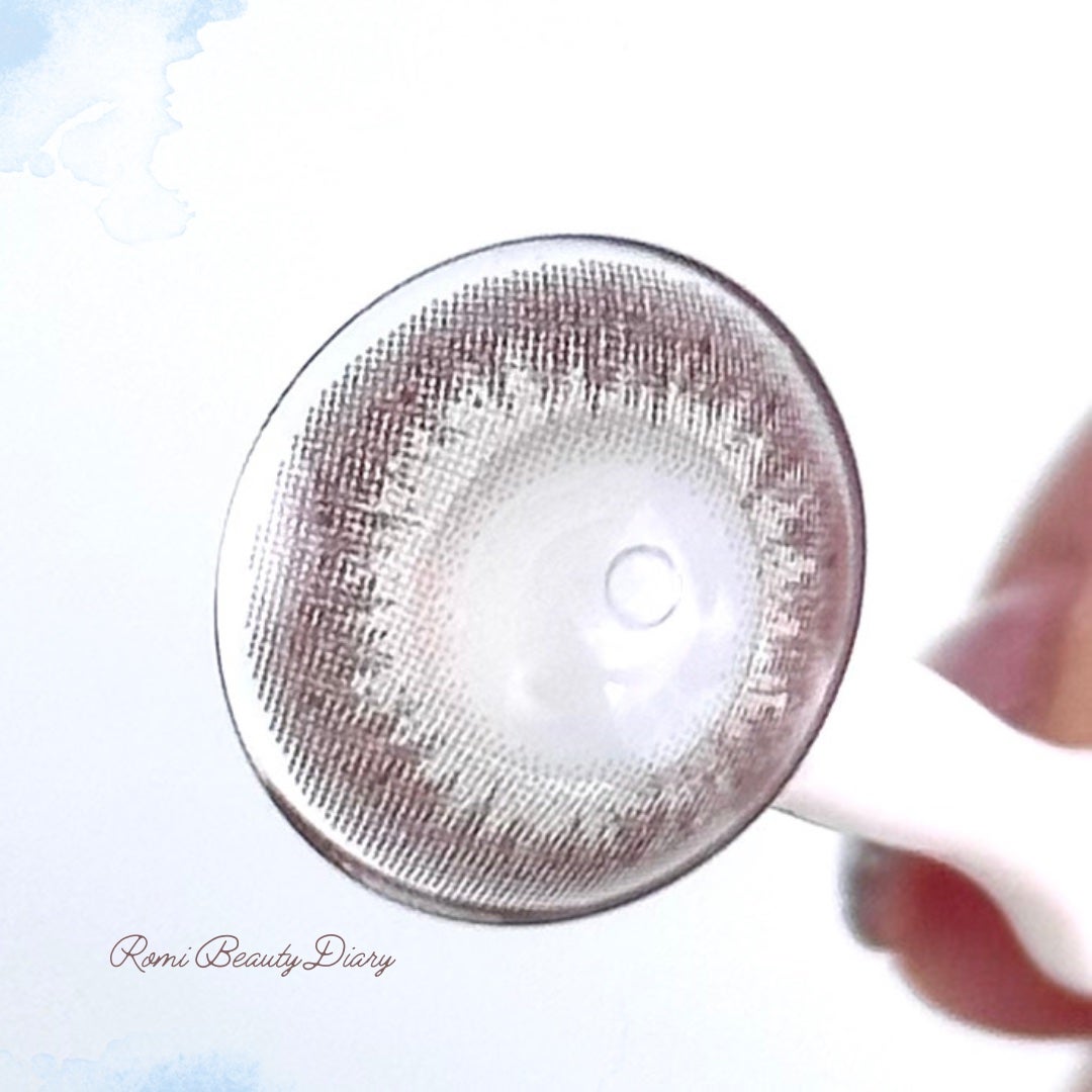 U.P.D. 1day/U.P.D./ワンデー(1DAY)カラコンを使ったクチコミ(3枚目)