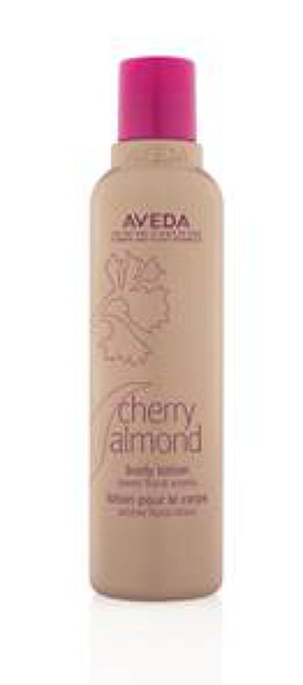 ~チェリー アーモンド シリーズ~ CA ボディ ローション / AVEDA