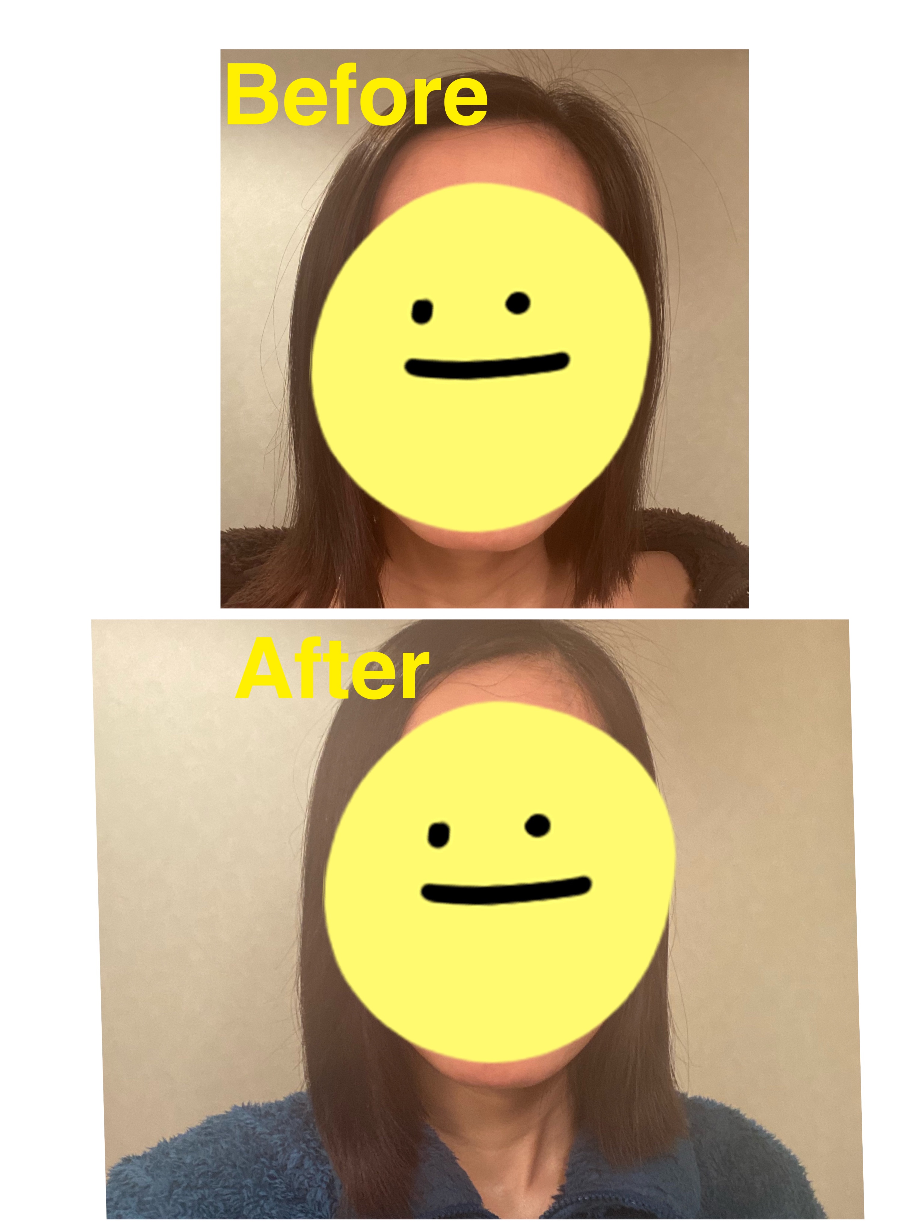 モイストミルク /SGNI/ヘアミルクを使ったクチコミ（3枚目）