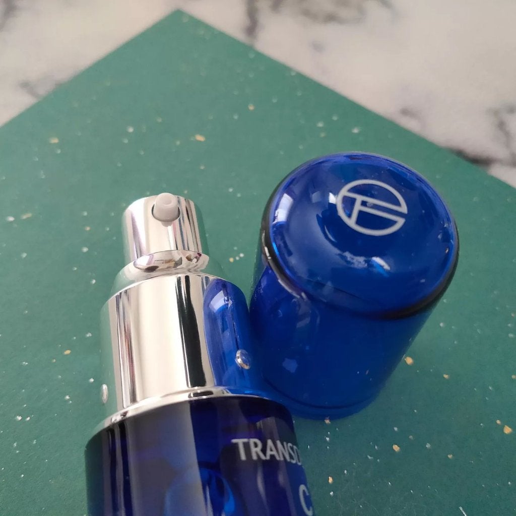 トランスダーマ C/トランスダーマ/美容液を使ったクチコミ(2枚目)