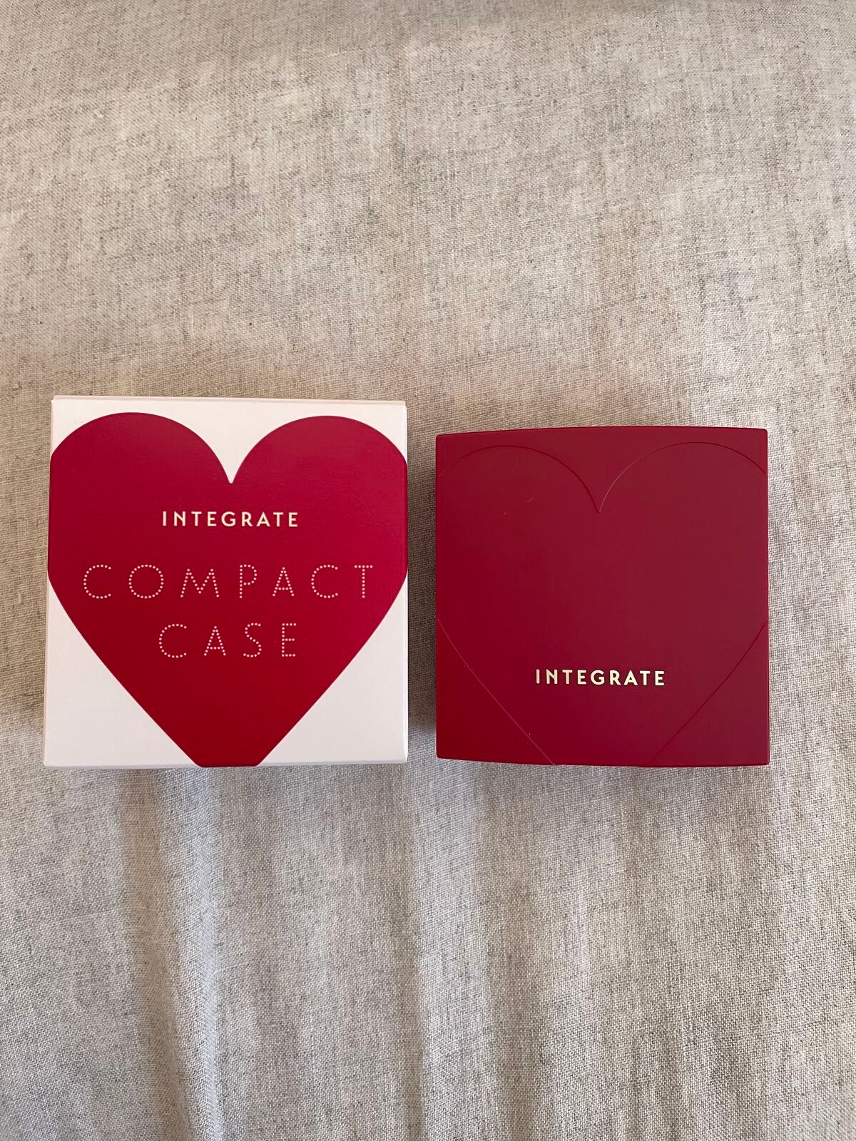 プロフィニッシュファンデーション/インテグレート/パウダーファンデーションを使ったクチコミ(2枚目)