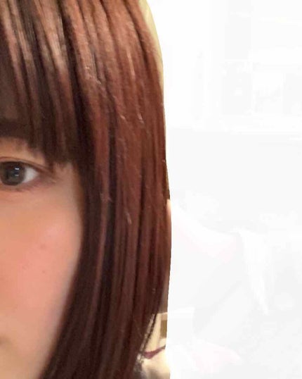 泡カラー/リーゼ/ヘアカラーを使ったクチコミ(1枚目)