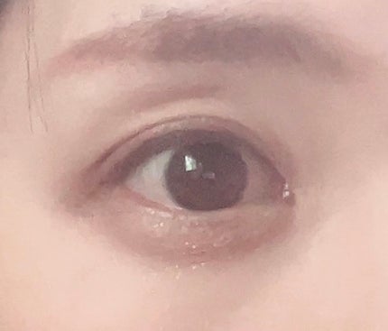 ケイト ザ アイカラー/KATE/単色アイシャドウを使ったクチコミ(5枚目)