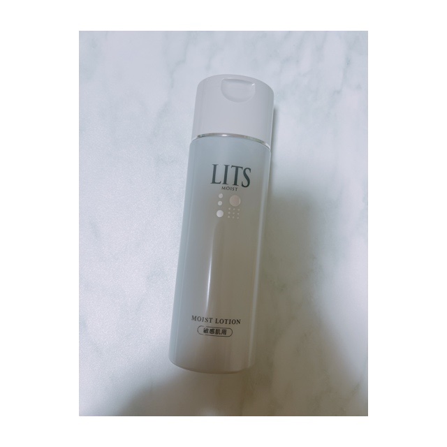 リッツ モイストN ローション [敏感肌用] 無香料/リッツ/化粧水を使ったクチコミ（1枚目）