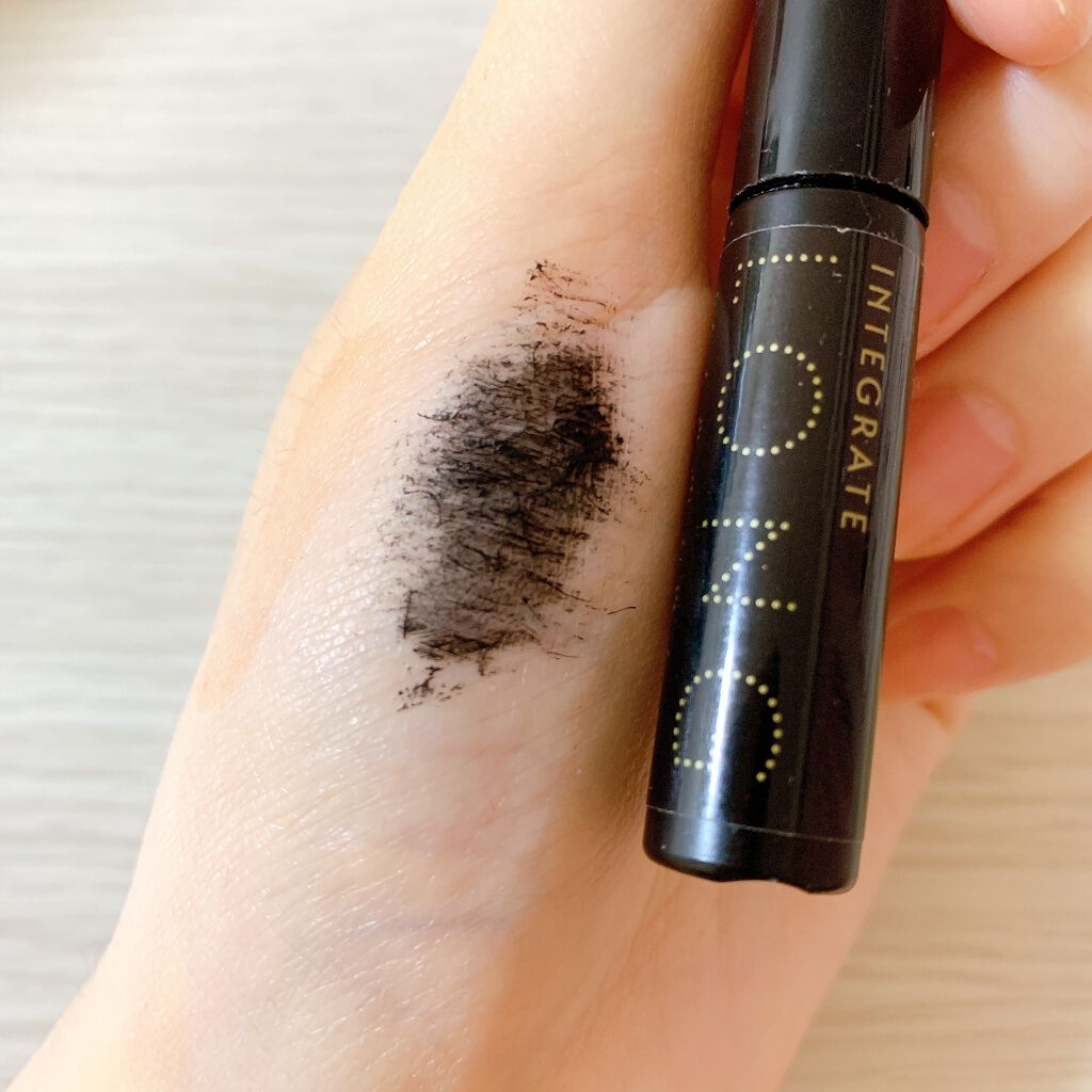 マツイクガールズラッシュ (お色気ロング)/インテグレート/マスカラを使ったクチコミ（1枚目）