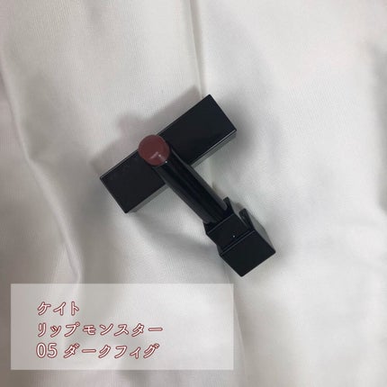 ケイト リップモンスター/KATE/口紅を使ったクチコミ(2枚目)