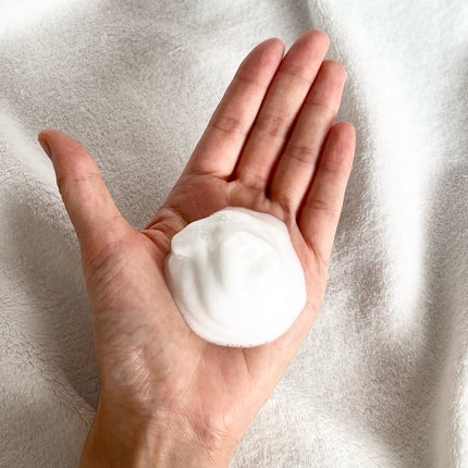 ビューティモイスチャー クリーミー泡洗顔料/ダヴ/泡洗顔を使ったクチコミ(2枚目)