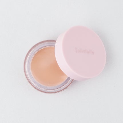 SHOBIDO Solistella アイコンシーラー アプリコットクリーム