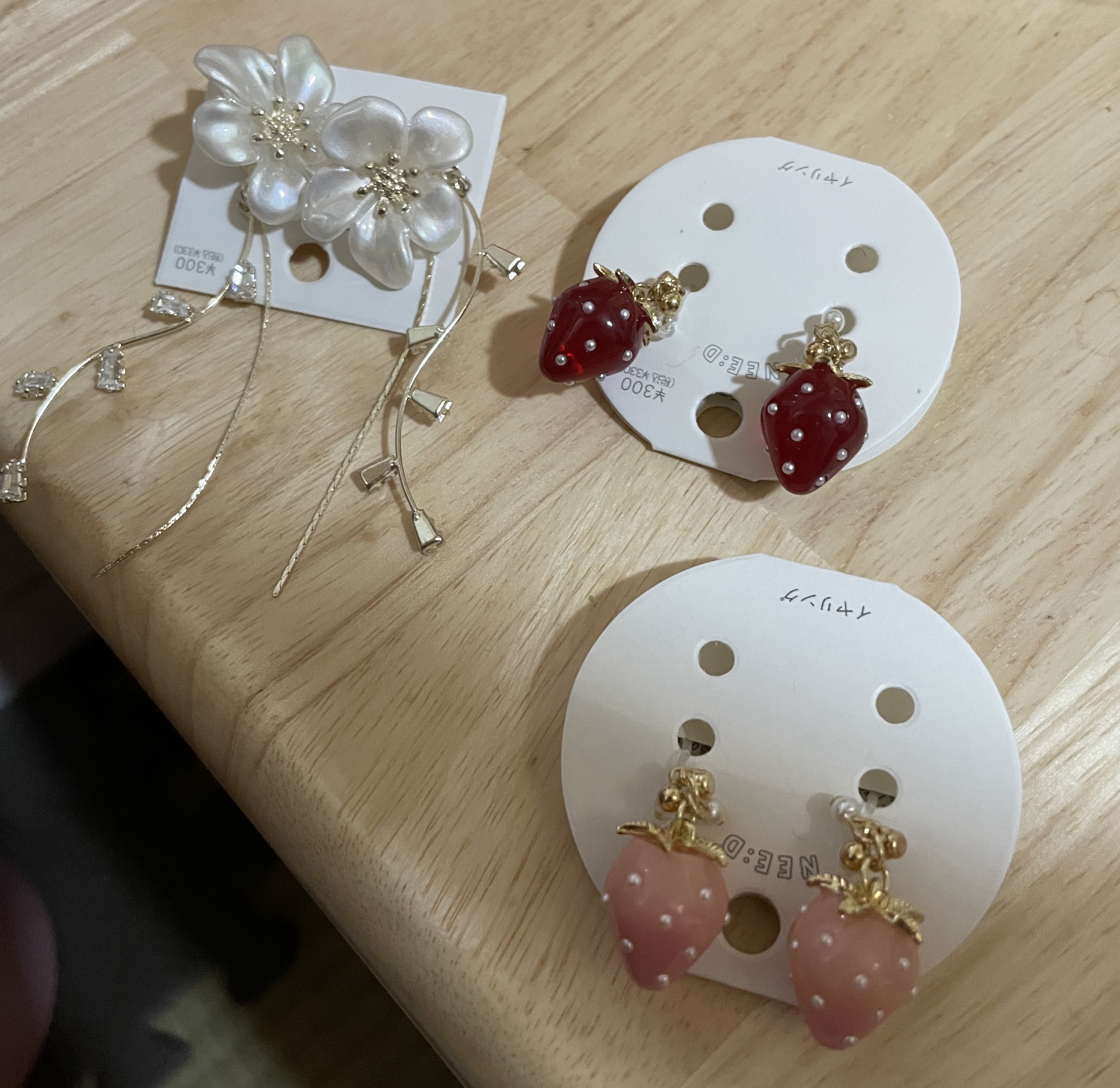 アクセサリー/3COINS/ヘアアクセサリーを使ったクチコミ（1枚目）