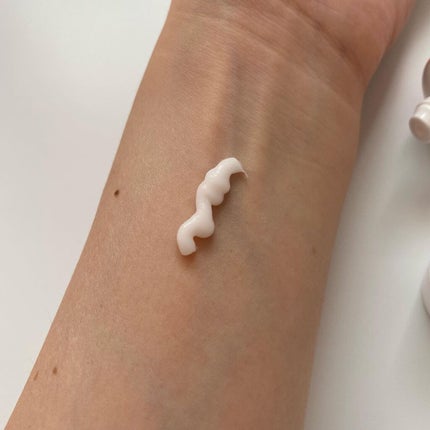 3番 シルクビューティークリーム/numbuzin/フェイスクリームを使ったクチコミ(4枚目)