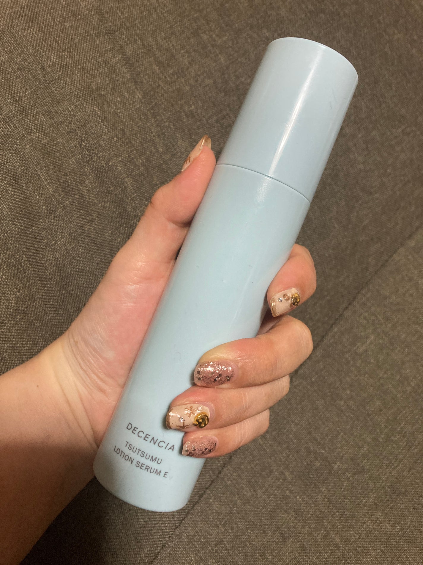 ディセンシア つつむ ローションセラム E/DECENCIA/化粧水を使ったクチコミ(1枚目)