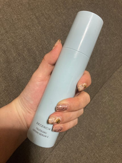 ディセンシア つつむ ローションセラム E/DECENCIA/化粧水を使ったクチコミ(1枚目)