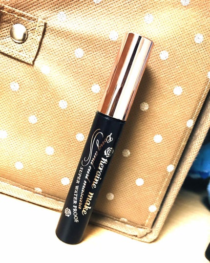 ロング&カールマスカラ スーパーWP/ヒロインメイク/マスカラを使ったクチコミ(1枚目)