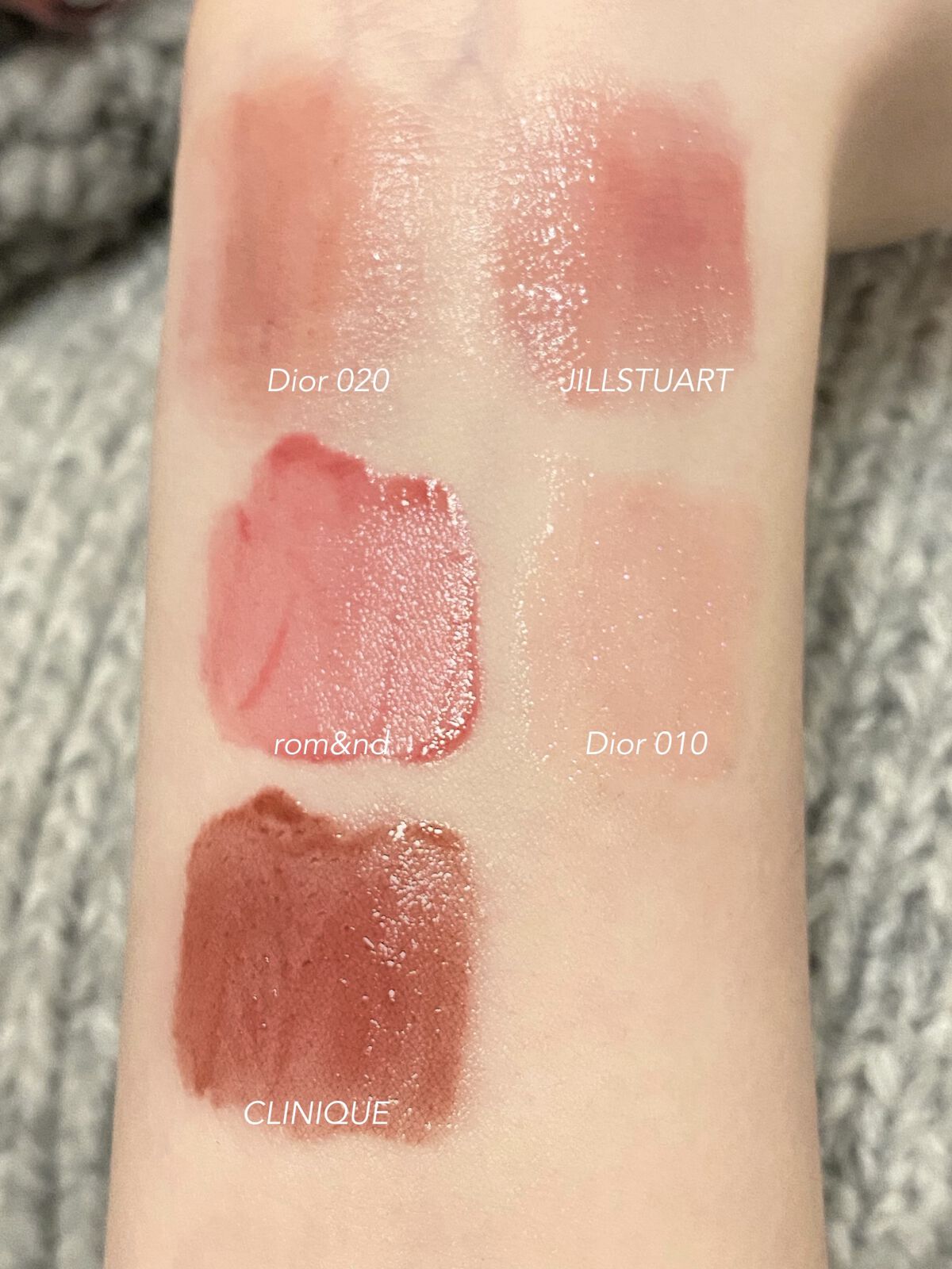 ディオール アディクト リップ グロウ/Dior/リップバームを使ったクチコミ（2枚目）