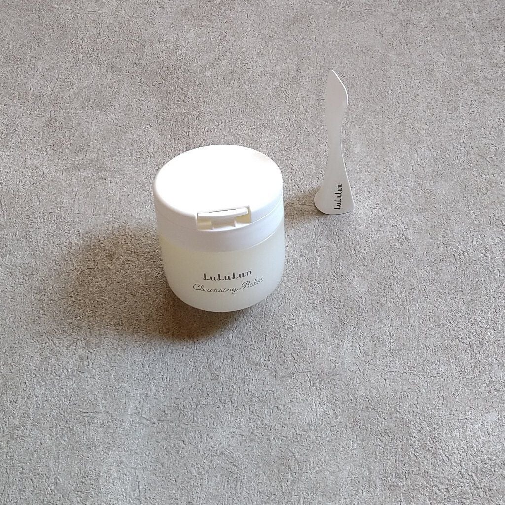ルルルン クレンジングバーム(アロマタイプ)/ルルルン/クレンジングバームを使ったクチコミ(2枚目)