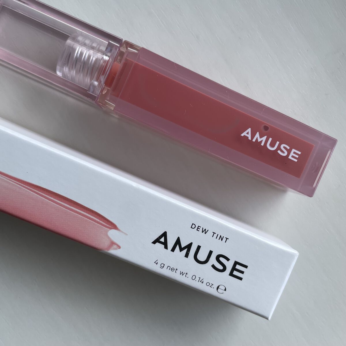 デューティント/AMUSE/リップティントを使ったクチコミ（2枚目）