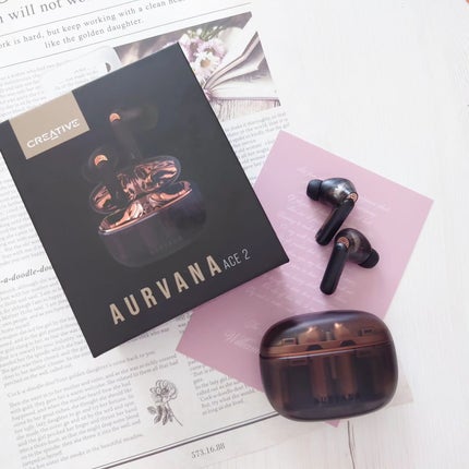 kyonko on LIPS 「#PR#ワイヤレスイヤホン#amazon#eイヤホンワイヤレス..」(5枚目)