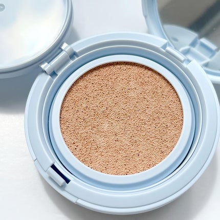 グロー マットクッション/APRILSKIN/クッションファンデーションを使ったクチコミ(6枚目)