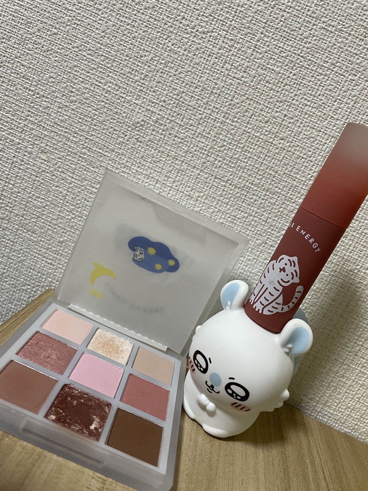 ムジークタイガージェリーデューイーリップティント/ETUDE/口紅を使ったクチコミ（1枚目）