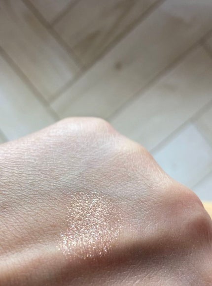 エーメイク グリッタースティック/A/mAke/グリッターを使ったクチコミ(2枚目)