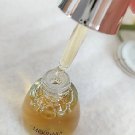 Ultra Whitening Perfect Ampoule/MIGUHARA/美容液を使ったクチコミ(3枚目)