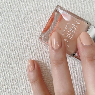 NAIL POLISH/nails inc./マニキュアを使ったクチコミ（3枚目）