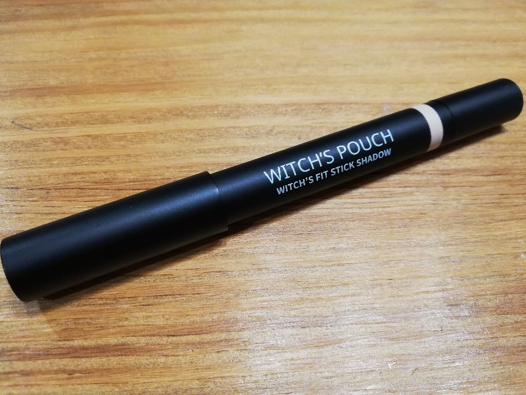 ウィッチズ フィットスティックシャドウ/Witch's Pouch/スティックアイシャドウを使ったクチコミ（1枚目）